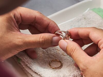 Finding the Perfect Lab-Grown Diamond Engagement Ring