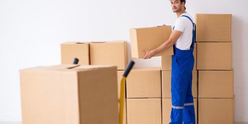 Commack moving company